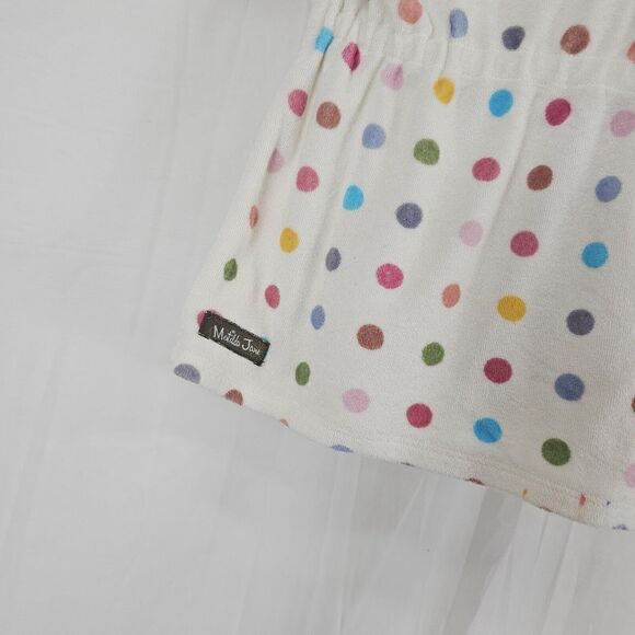 Matilda Jane Camp MJC Sunfish Cover Up Beachy Terry Cloth Button Up Size 4 - Picture 4 of 10